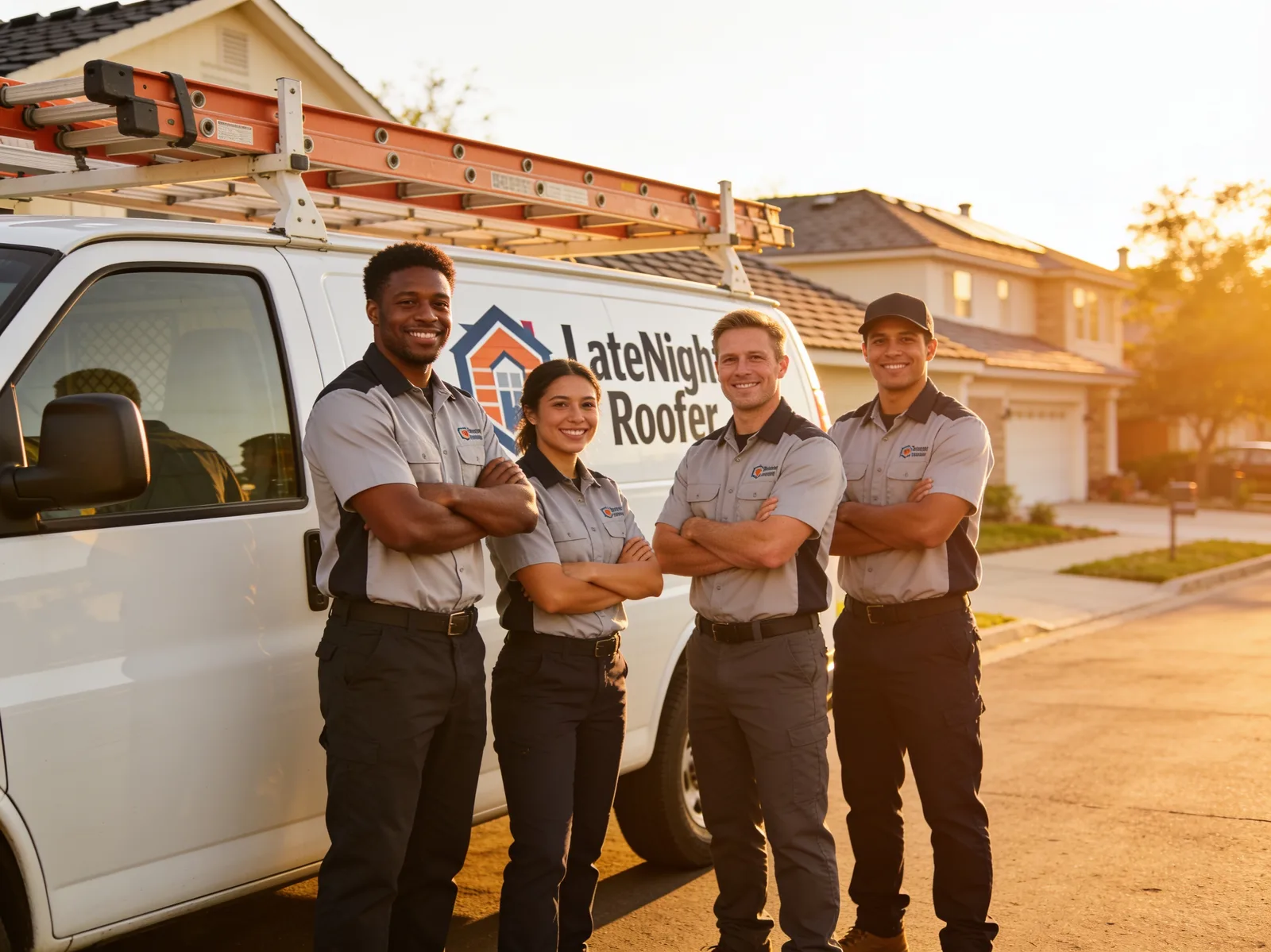 Emergency Roof Repair company in New Hope, VA